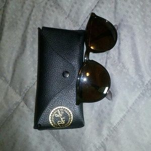 Brand New Ray-Ban Reflective Sunglasses